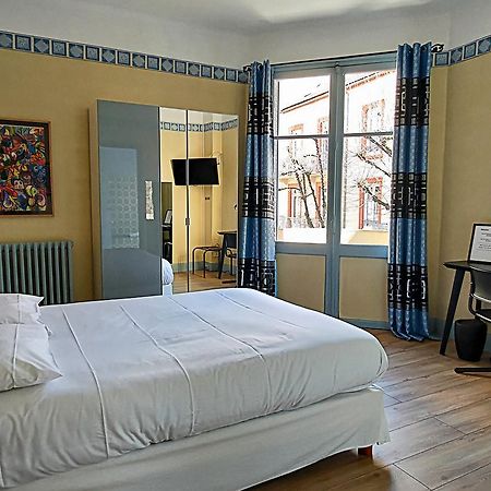 Hotel Trianon Vichy Esterno foto