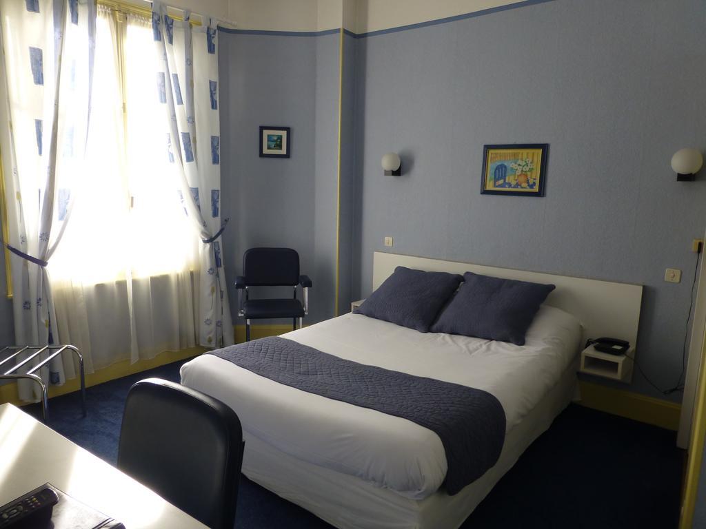 Hotel Trianon Vichy Camera foto