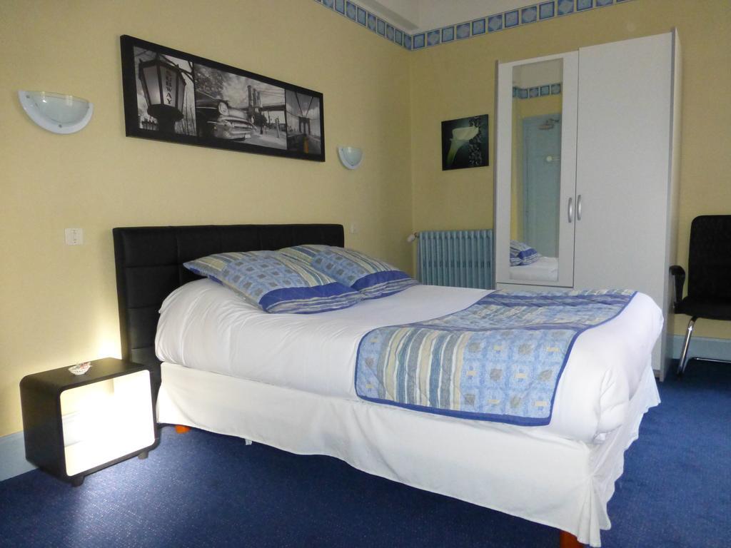 Hotel Trianon Vichy Camera foto