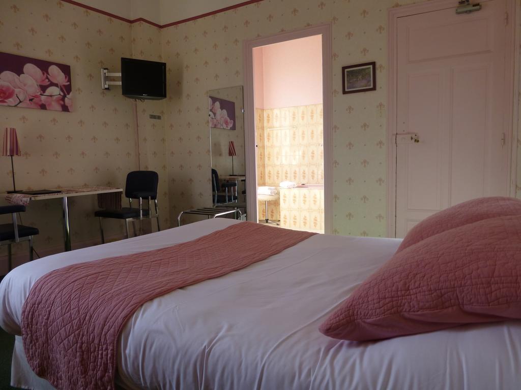 Hotel Trianon Vichy Camera foto