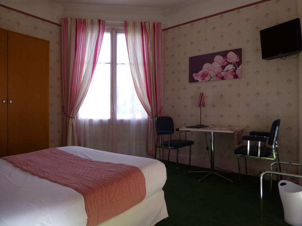 Hotel Trianon Vichy Camera foto