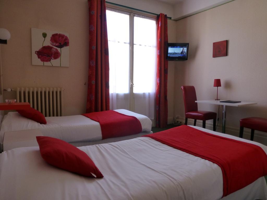 Hotel Trianon Vichy Camera foto