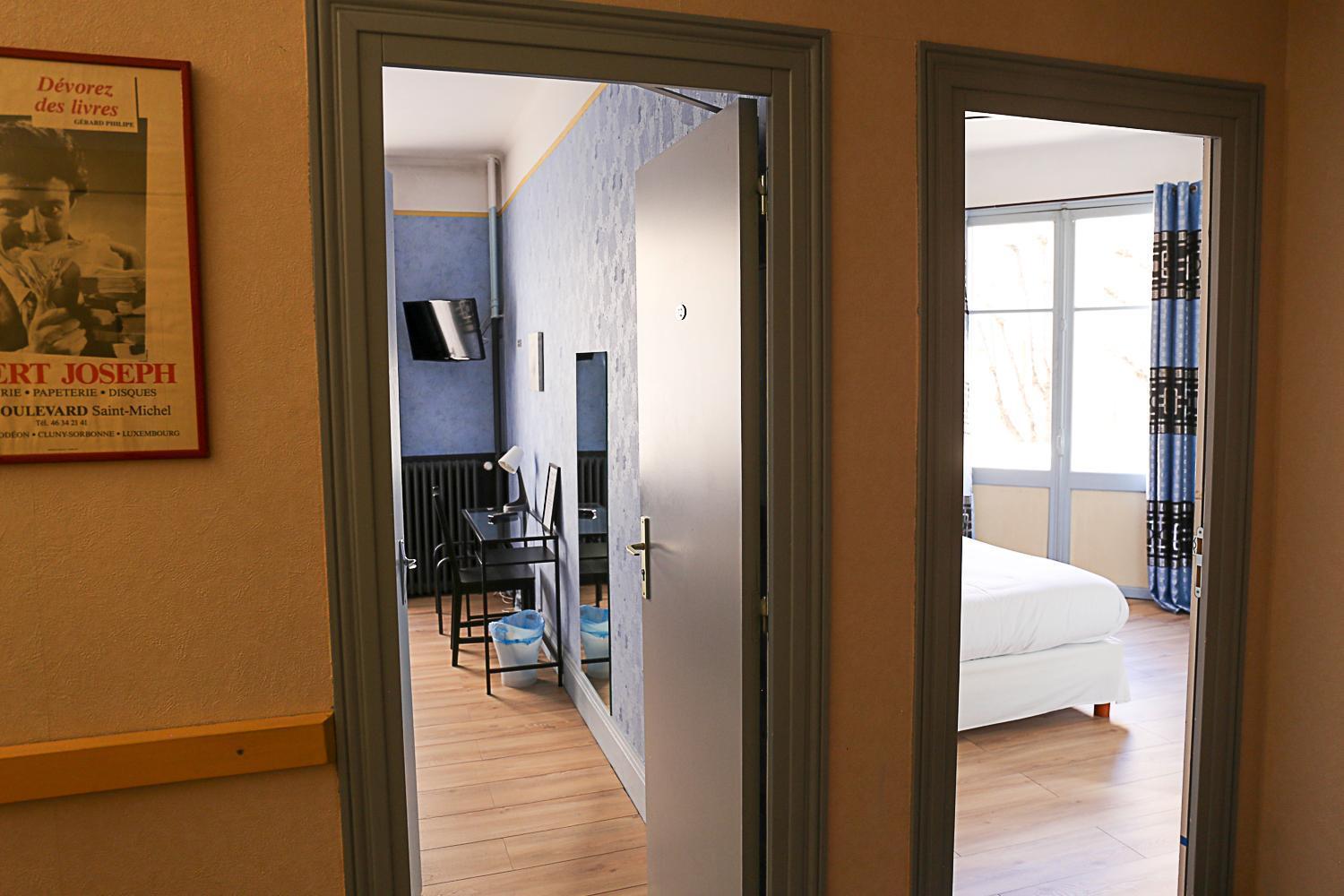 Hotel Trianon Vichy Esterno foto