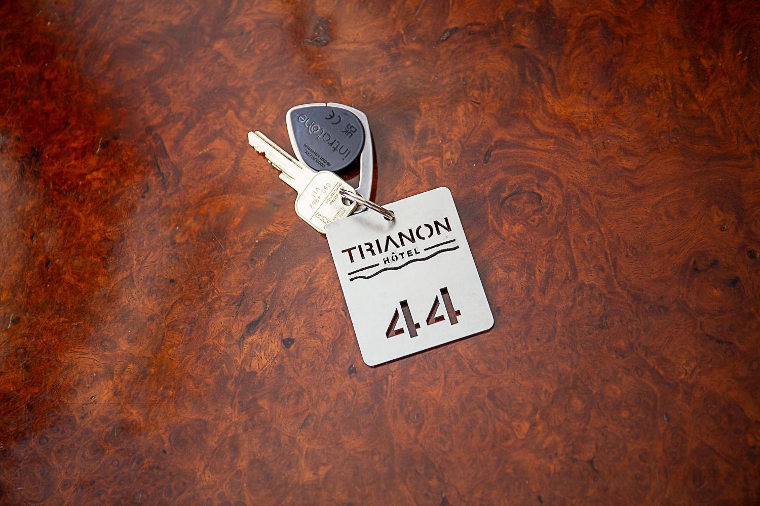Hotel Trianon Vichy Esterno foto