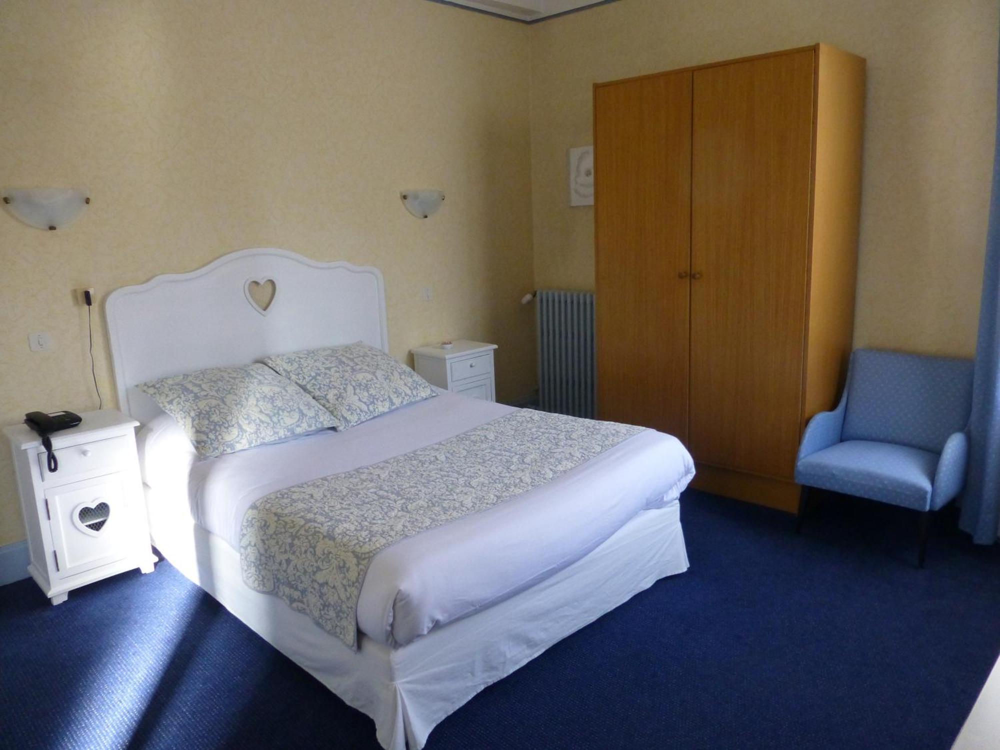 Hotel Trianon Vichy Camera foto