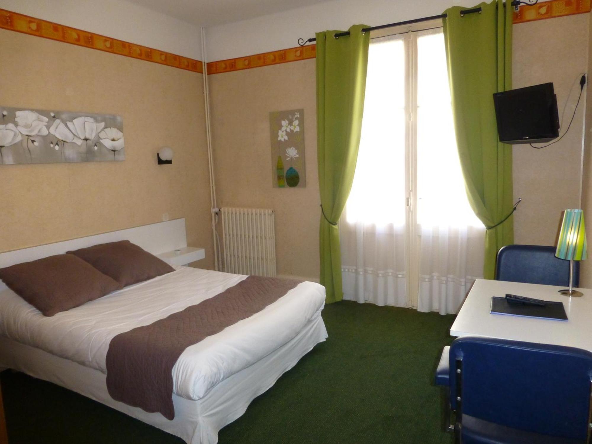 Hotel Trianon Vichy Camera foto