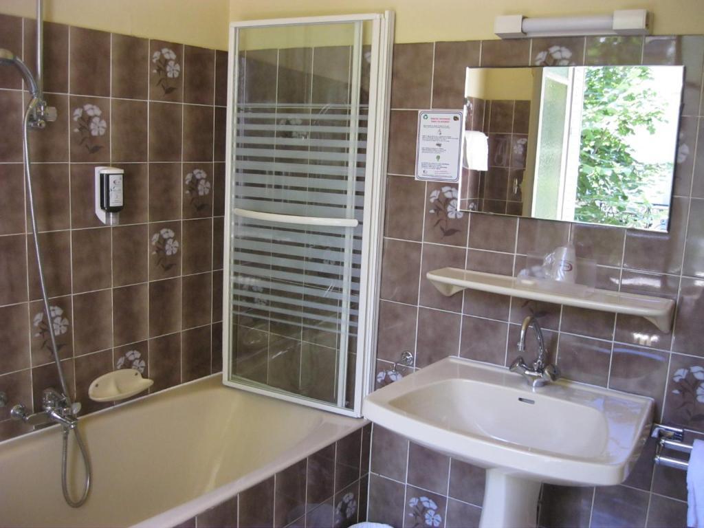 Hotel Trianon Vichy Camera foto