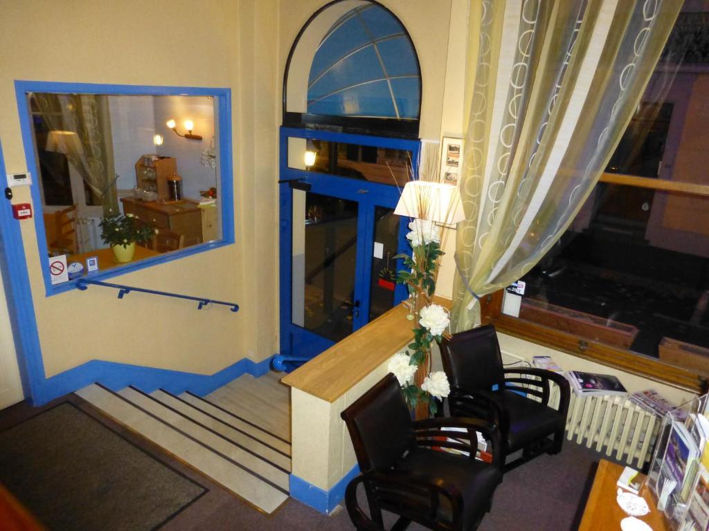 Hotel Trianon Vichy Esterno foto