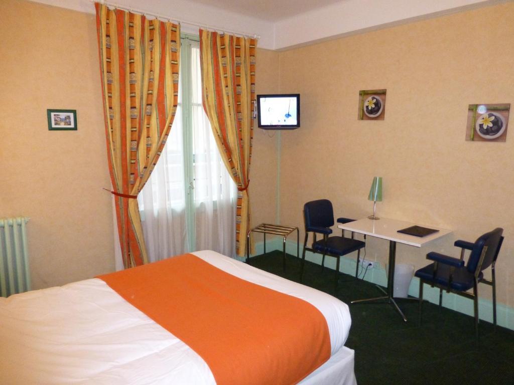 Hotel Trianon Vichy Camera foto