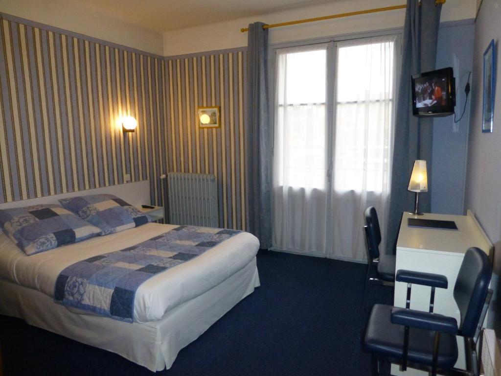 Hotel Trianon Vichy Camera foto