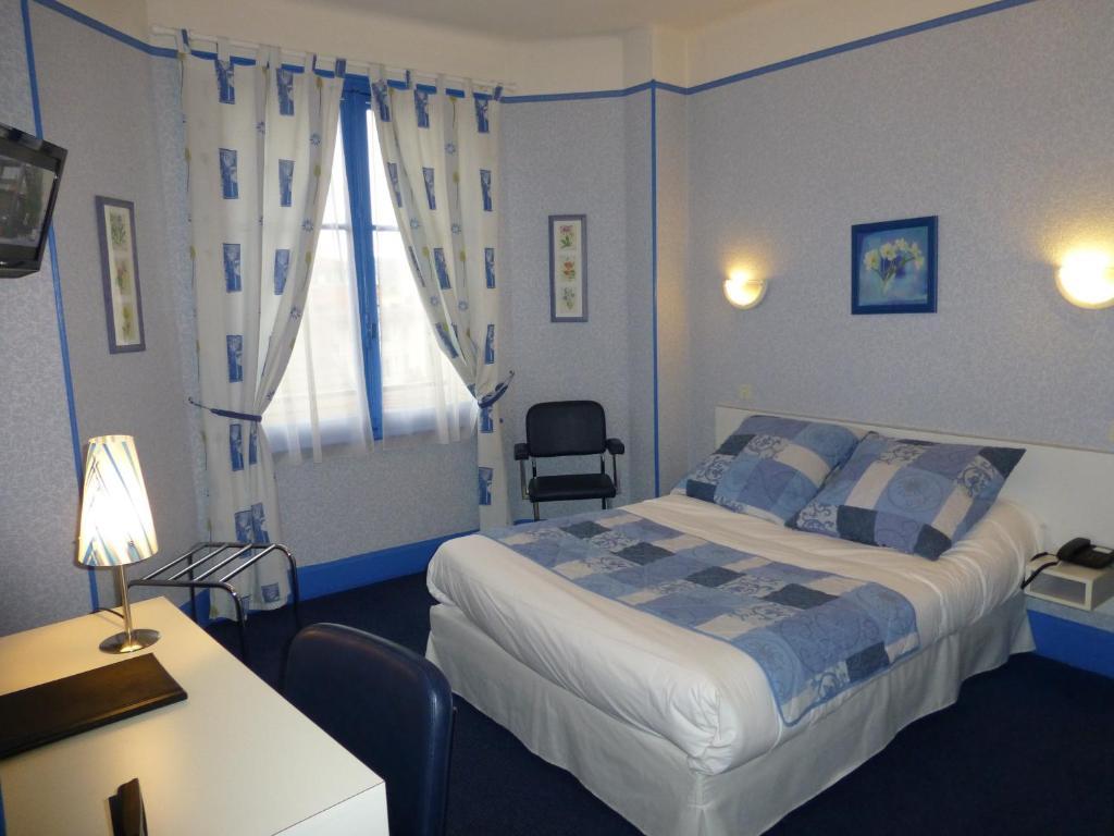 Hotel Trianon Vichy Camera foto
