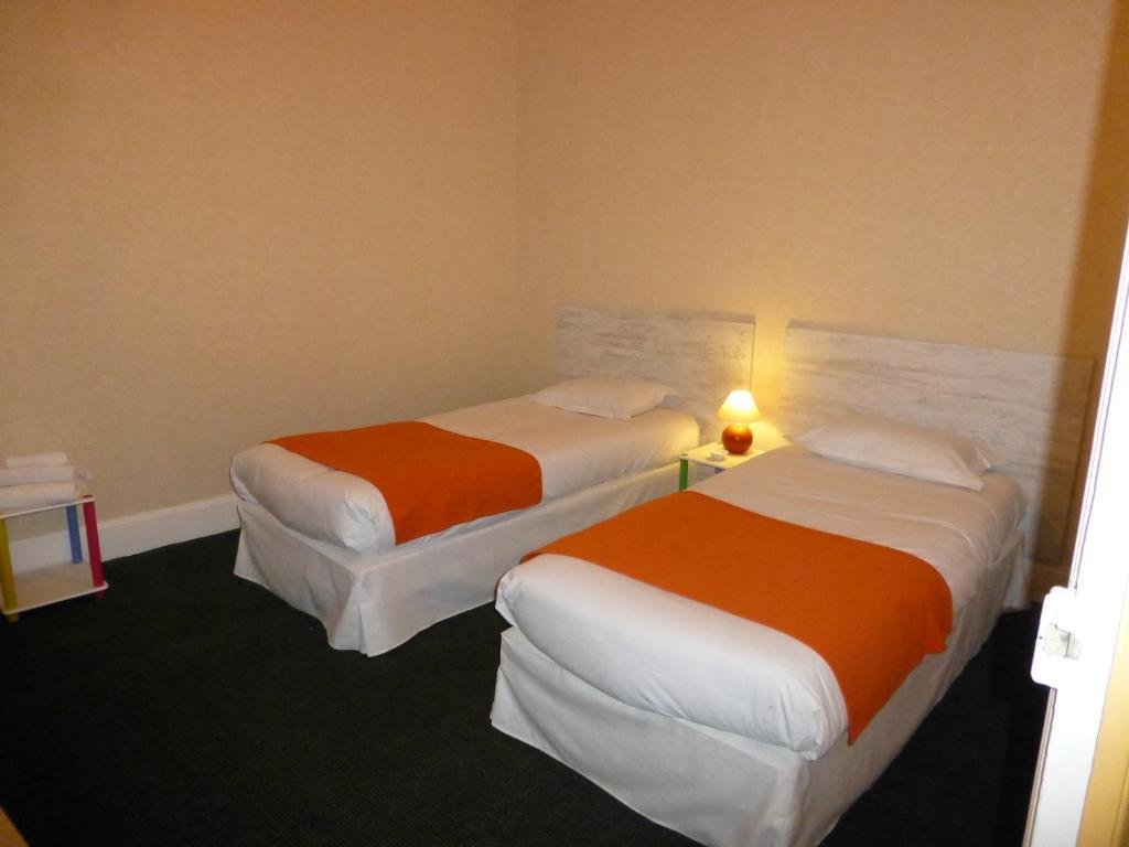 Hotel Trianon Vichy Camera foto