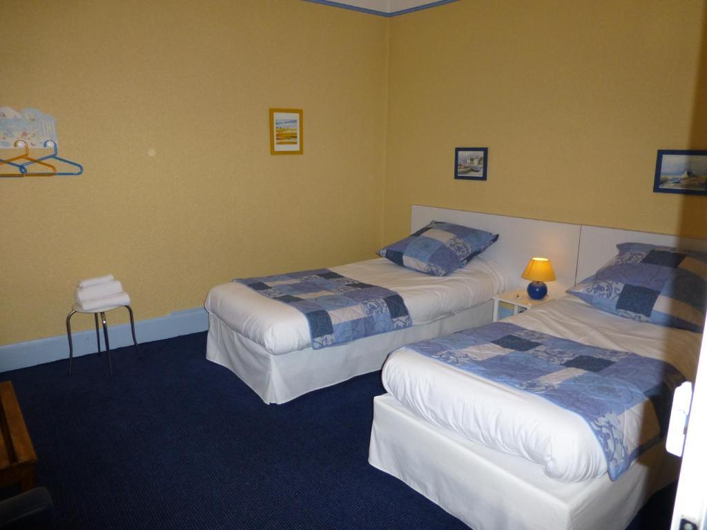 Hotel Trianon Vichy Camera foto