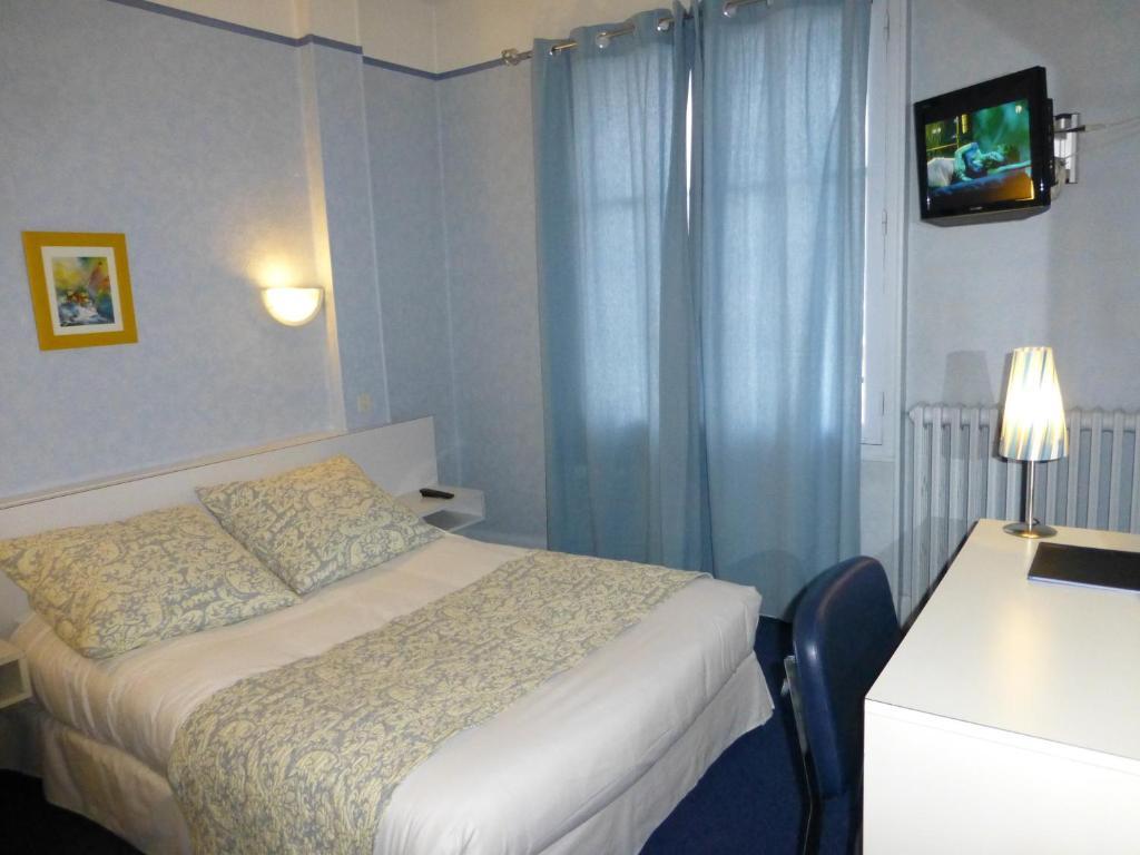 Hotel Trianon Vichy Camera foto