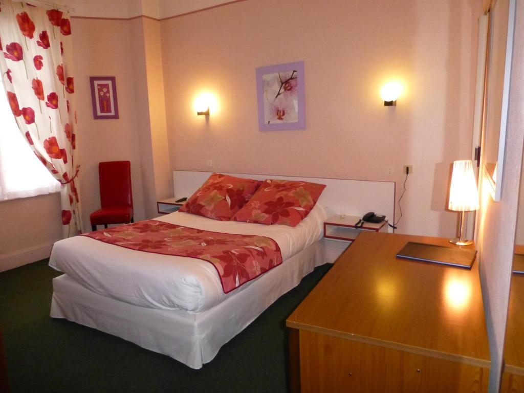 Hotel Trianon Vichy Camera foto